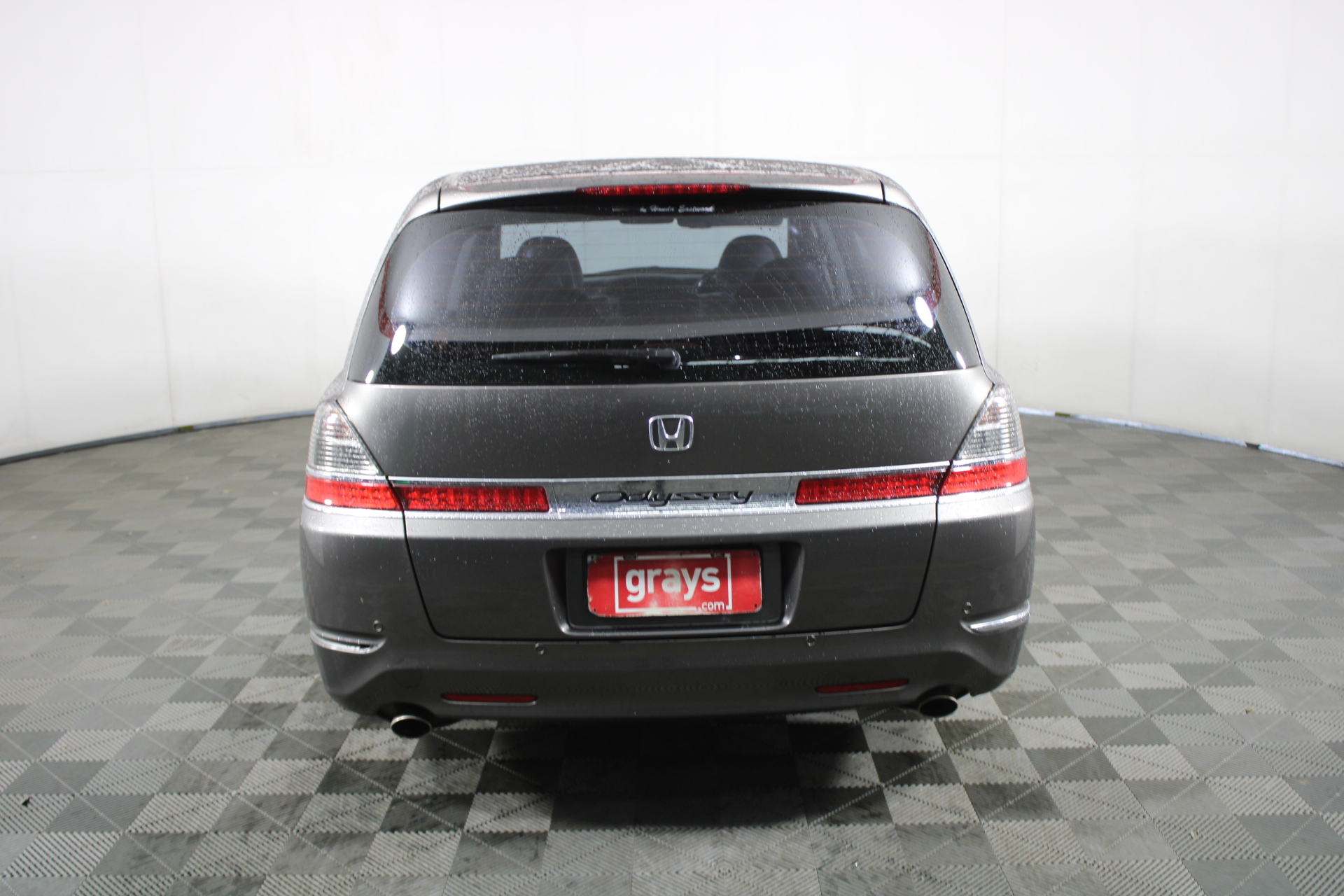 2008 Honda Odyssey Luxury Automatic 7 Seats People Mover