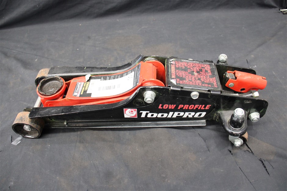 Toolpro Trolley Jack Auction (00209030223) Grays Australia