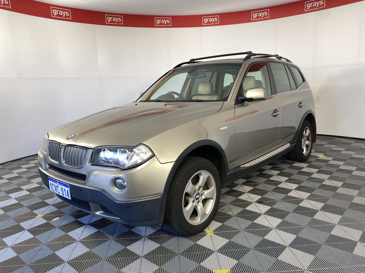 2007 BMW X3 2.5si E83 Manual Wagon Auction (0001-9030593) | Grays Australia