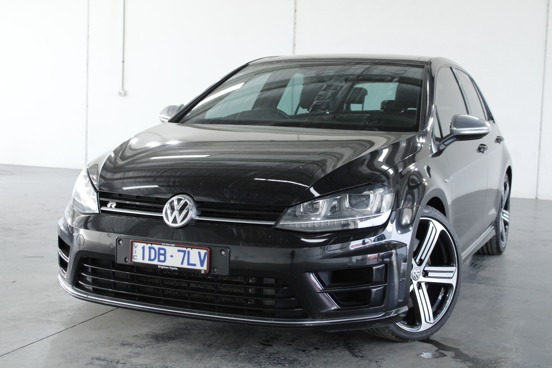 2015 Volkswagen Golf R A7 Manual Hatchback Auction (0001-20049906 ...