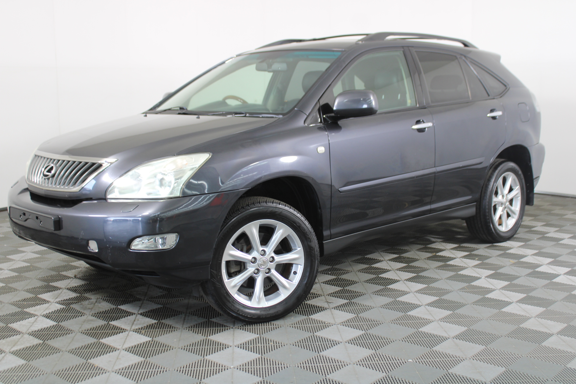 2008 Lexus RX RX350 SPORTS LUXURY GSU35R Automatic Wagon Auction (0001 ...