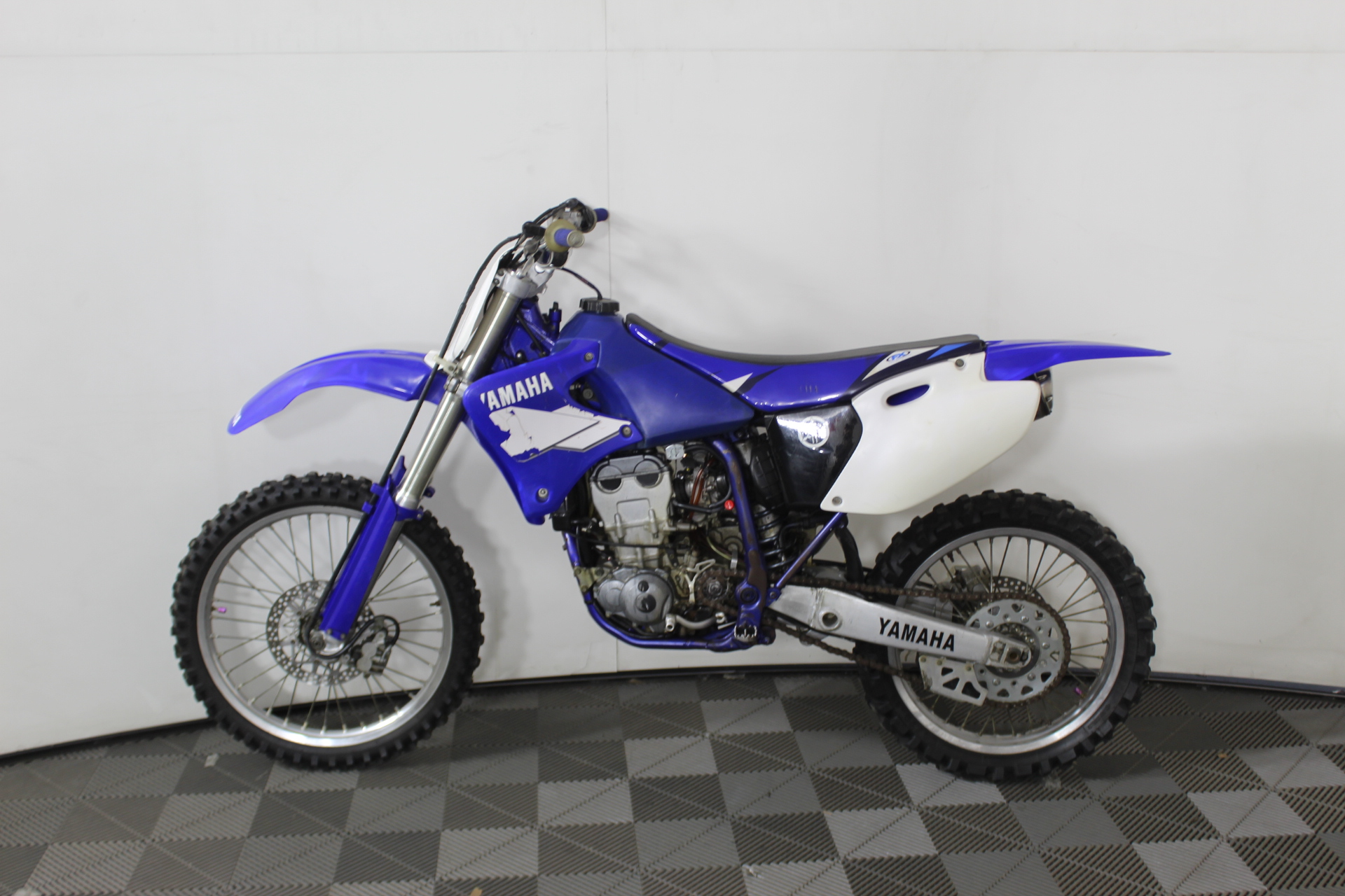 1999 yamaha dirt deals bike