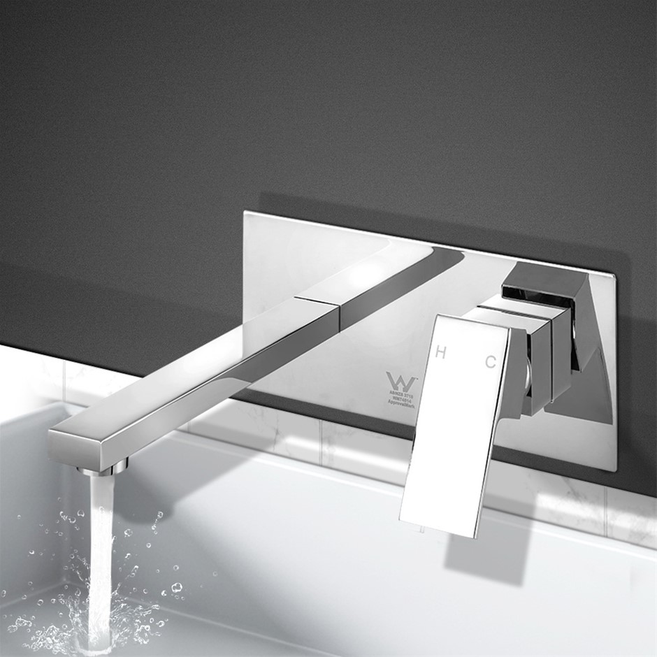 Cefito Bathroom Tap SET X 2 Basin Mixer 