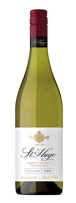 St Hugo Eden Valley Chardonnay (6 x750mL