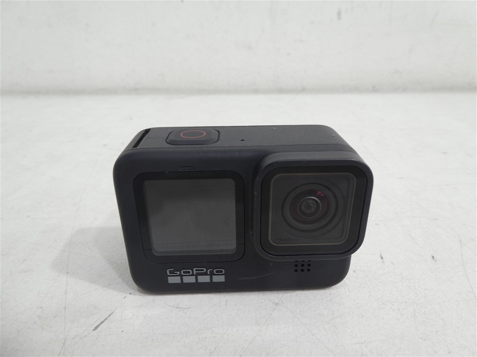 GoPro Hero8 Black CHDHX-801-RW Camera Auction (0009-2185776) | Grays ...