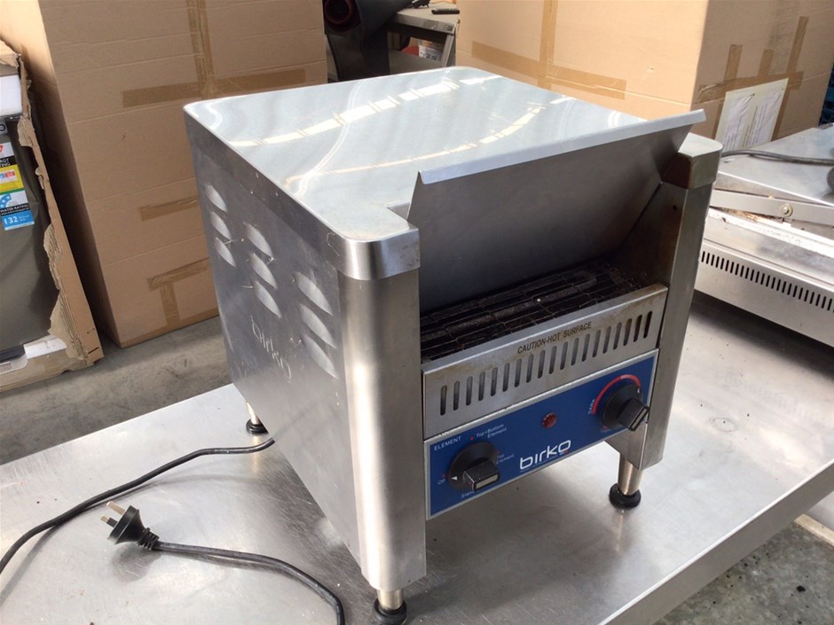 Birko Conveyer Toaster Auction (00153022805) Grays Australia