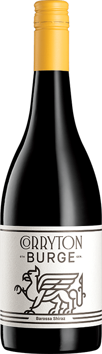 Corryton Burge Kith Shiraz 2019 (6 x 750