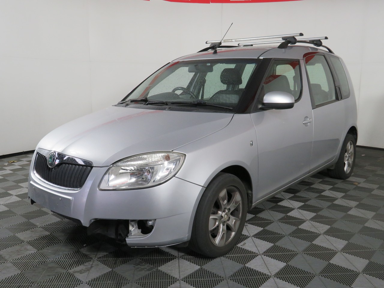 ŠKODA Roomster 1.6 TDI AM Sport