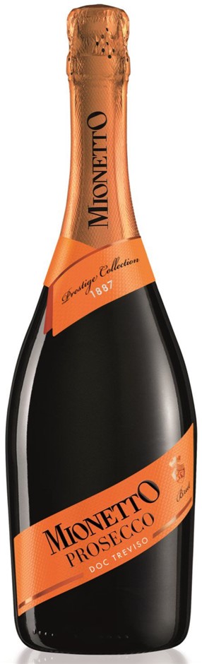 Mionetto Prosecco DOC NV (6 x750mL), Ita