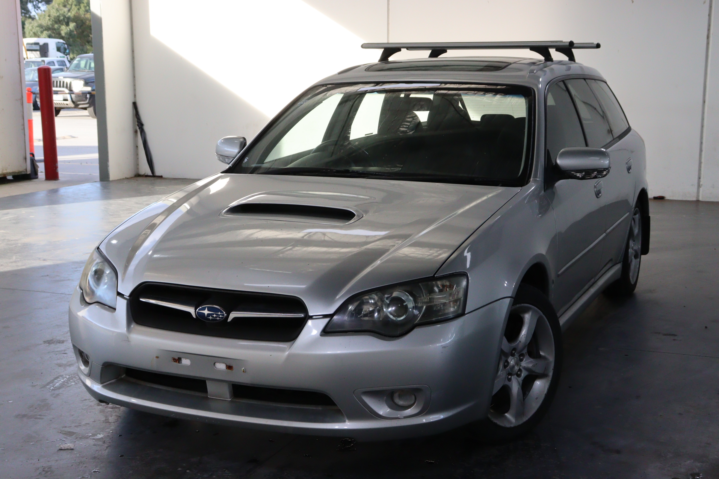 2004 Subaru Liberty Wagon 2.5:  Is It Worth Buying In 2024? - 6v77vub