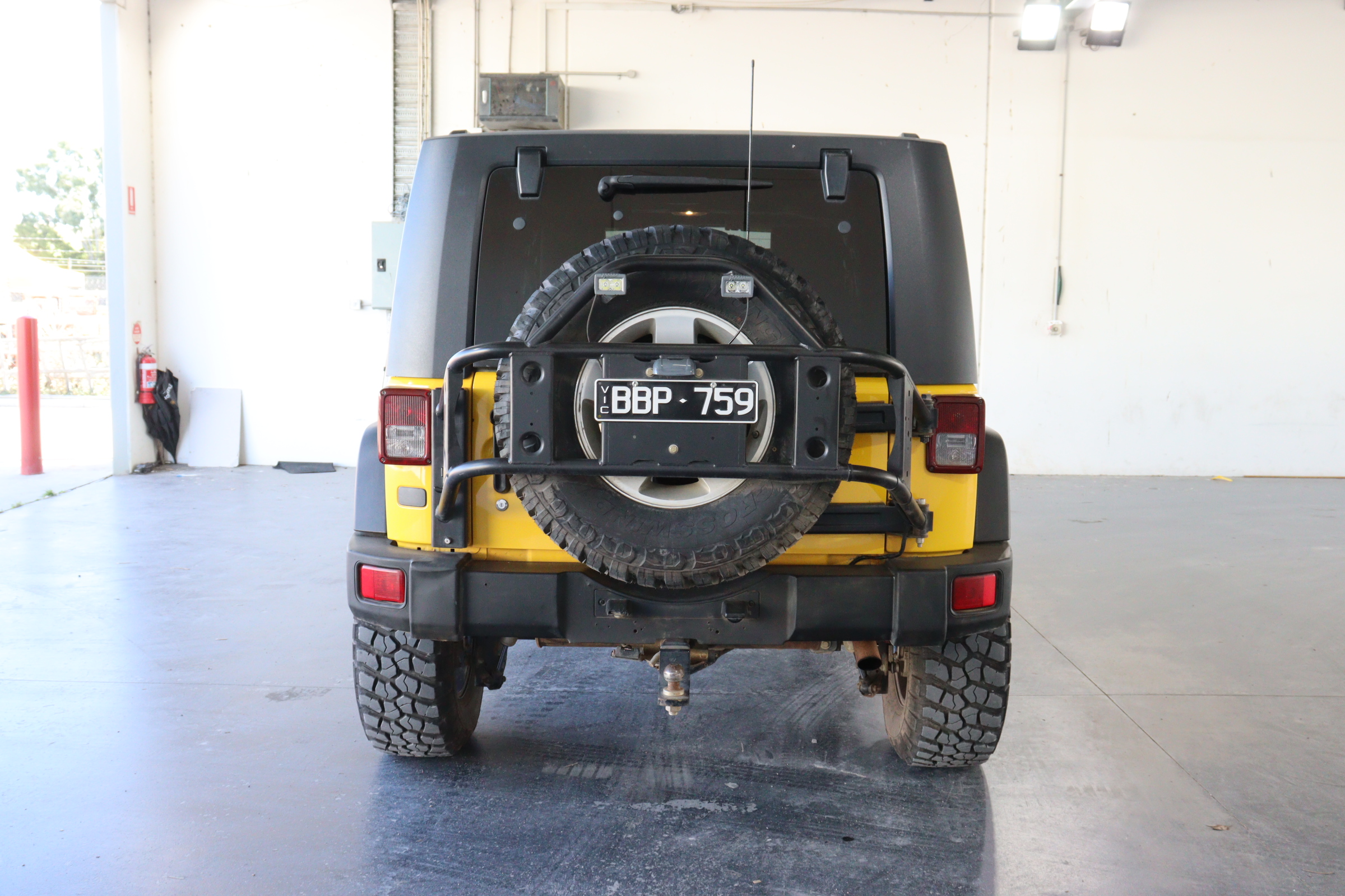 Jeep Wrangler Unlimited Sport JK Automatic Wagon Auction (0001-20051358) |  Grays Australia