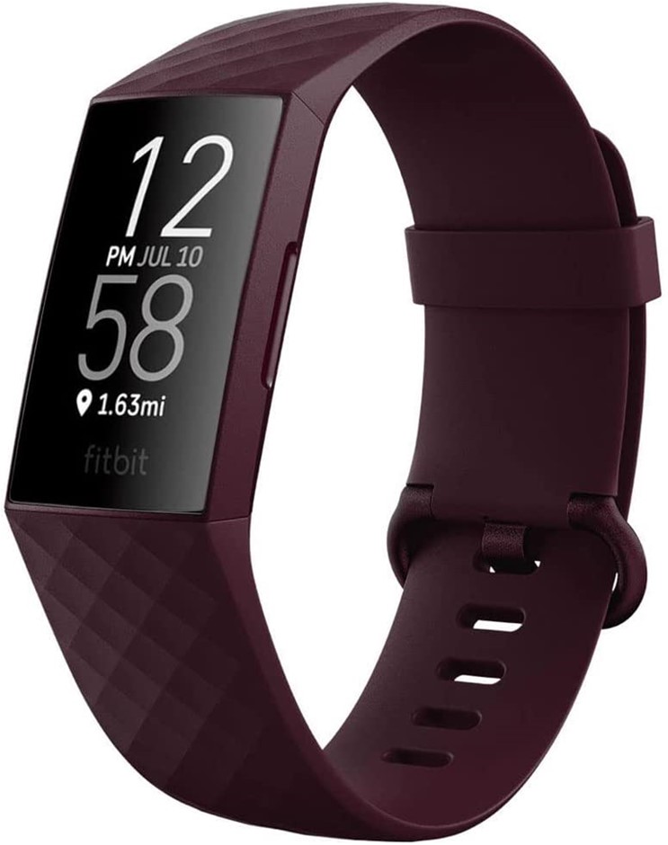 Fitbit best sale rosewood color