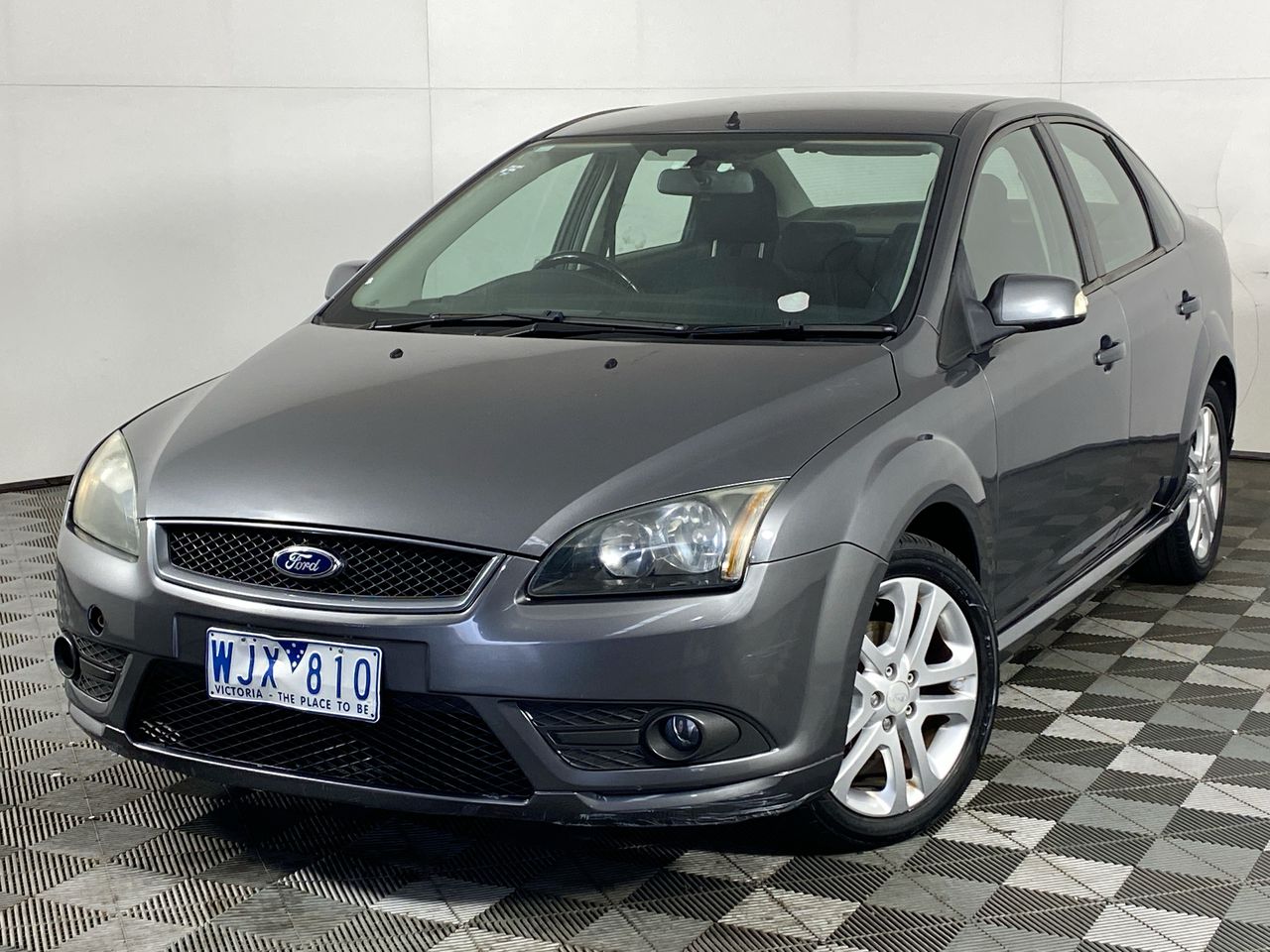 2008 Ford Focus Zetec LT Automatic Sedan Auction (0001-20050930 ...