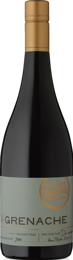 Olivers Taranga Small Batch Grenache 202
