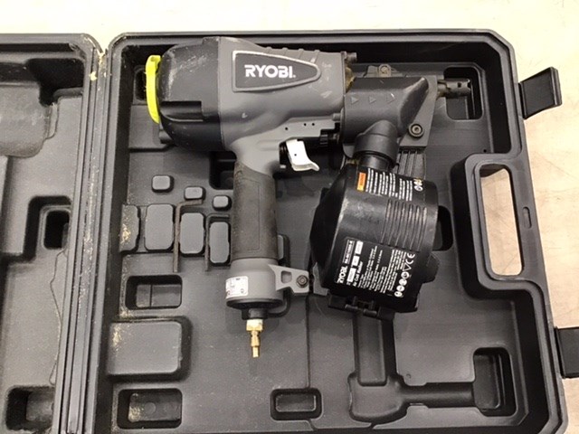 Ryobi airwave air hammer hot sale