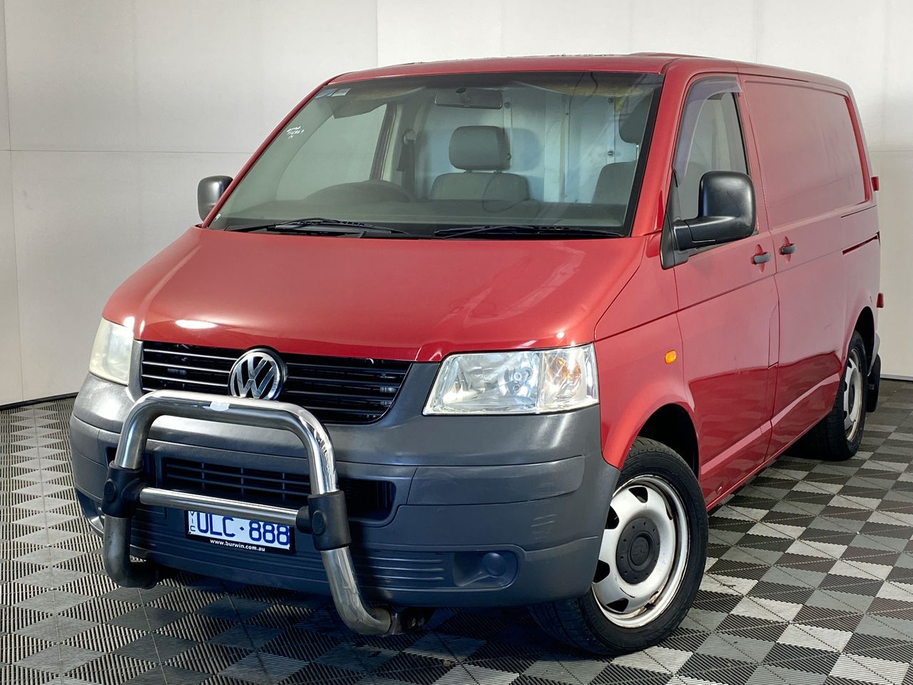 2006 Volkswagen Transporter 3.2 V6 T5 Automatic Van Auction (0001-20051315)  | Grays Australia