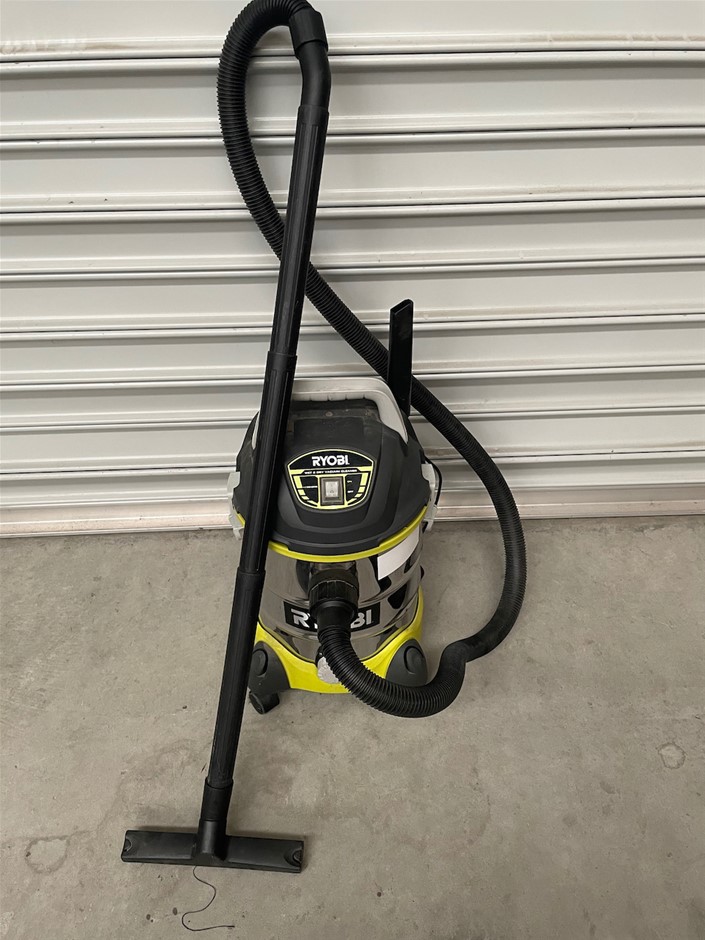 Ryobi Wet Dry Vacuum Cleaner VC20HDRG Auction (01423021686) Grays