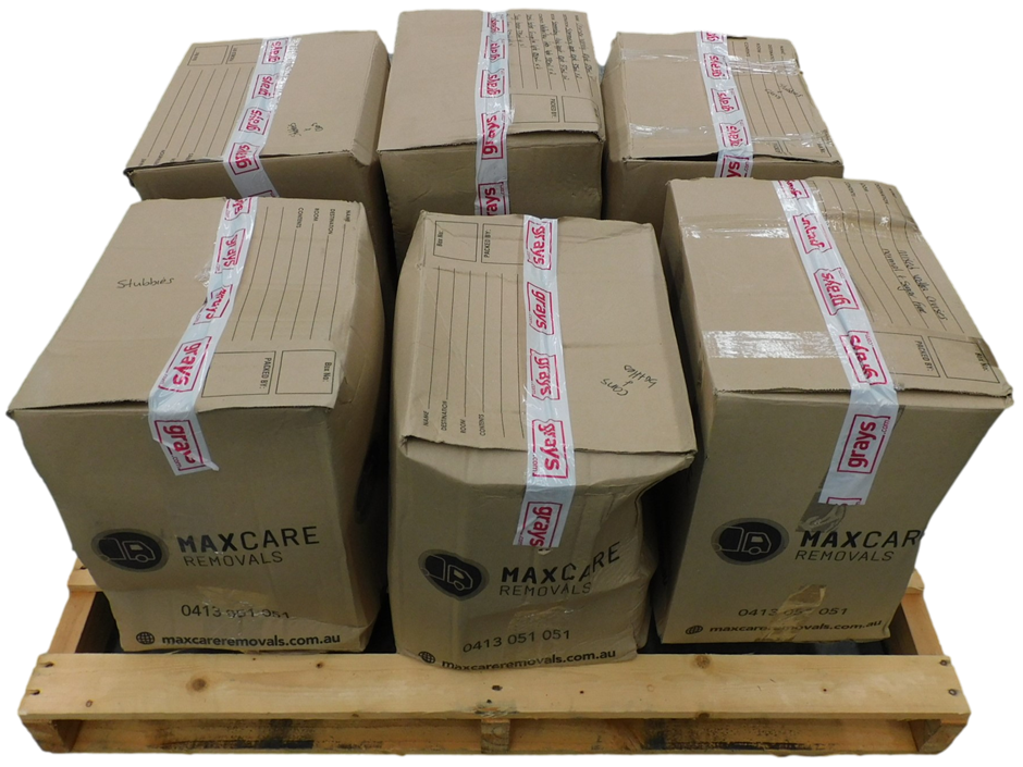 Pallet of Approx 326 Cans and Bottles of Assorted Cider and Pre Mix ...