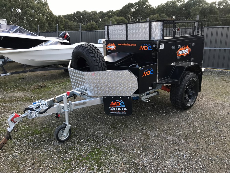 2021 MDC MOD X CAMPER Trailer Auction (000120051807) Grays Australia
