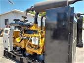 Rebuilt Generators & Hino Trucks