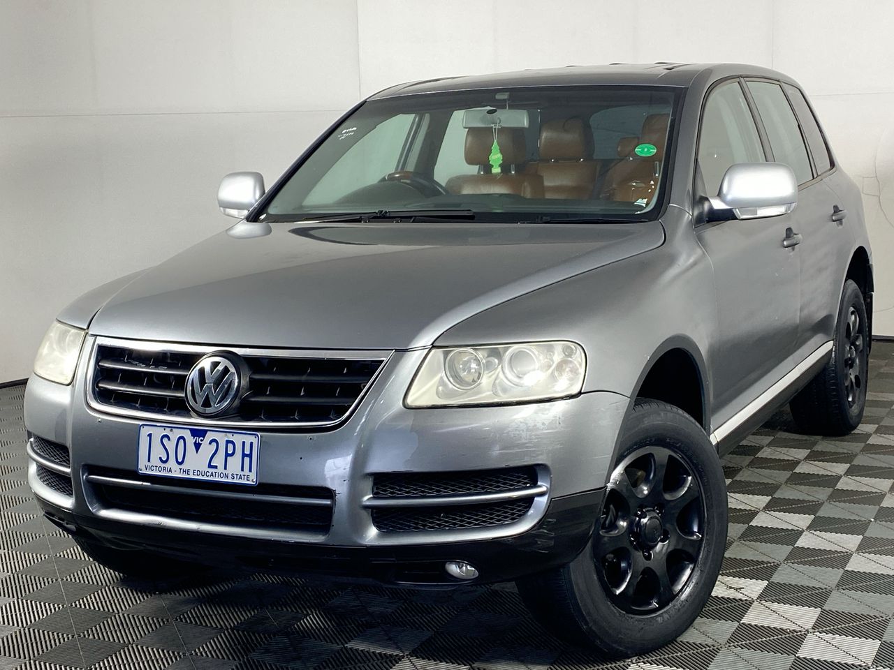 2003 Volkswagen Touareg V6 7L Auto