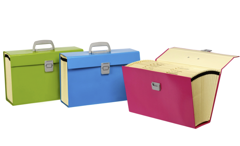 3x Marbig Carry File Summer Colours A-Z Auction (0014-2186512) | Grays ...