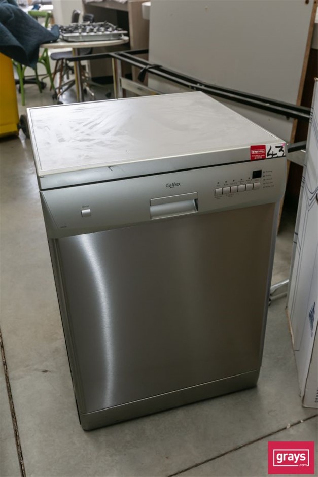 Dishlex DX301 Dishwasher Auction (00435048716) Grays Australia