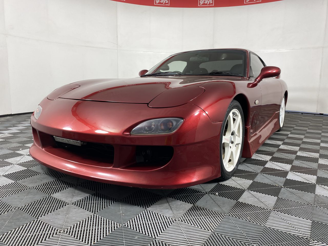 1994 Mazda RX-7 Type R Bathurst Coupe Auction (0001-50008017) | Grays ...