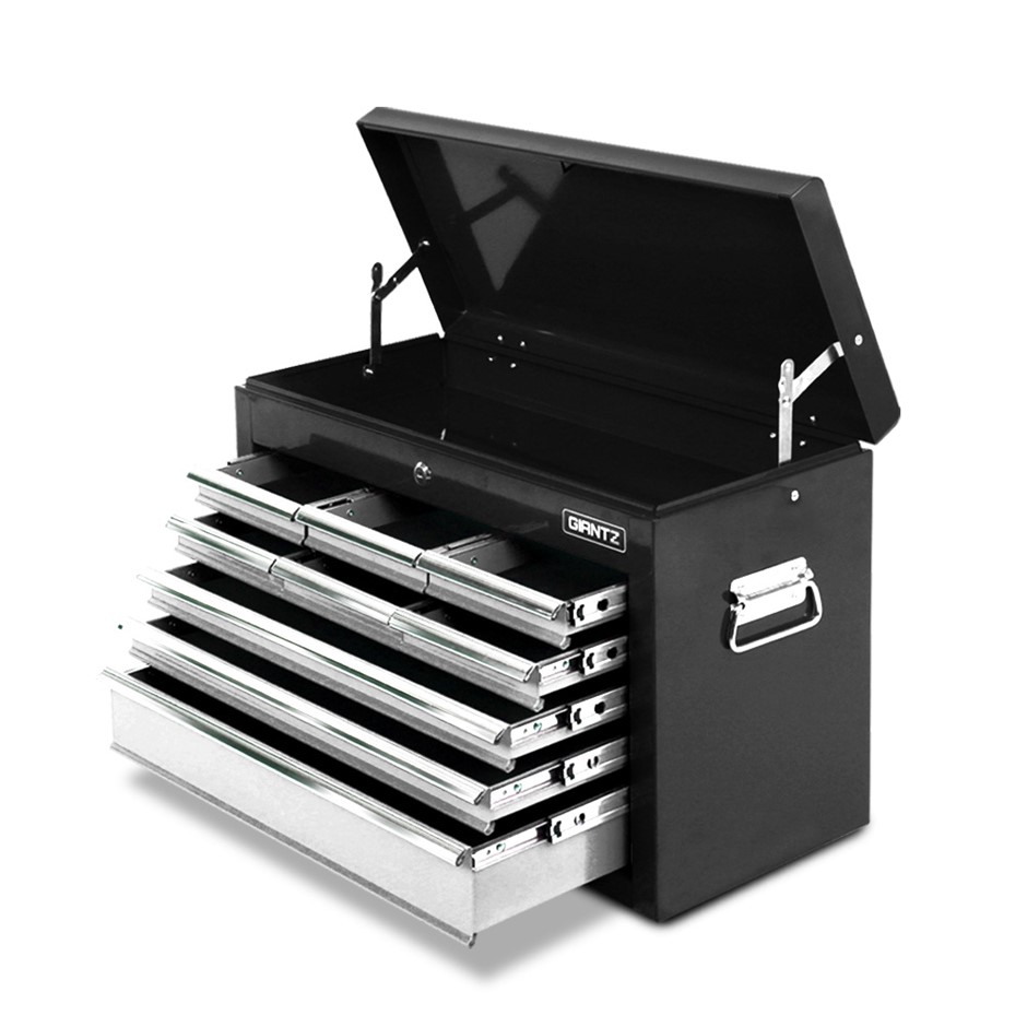 Giantz 9 Drawer Mechanic Tool Box Storag