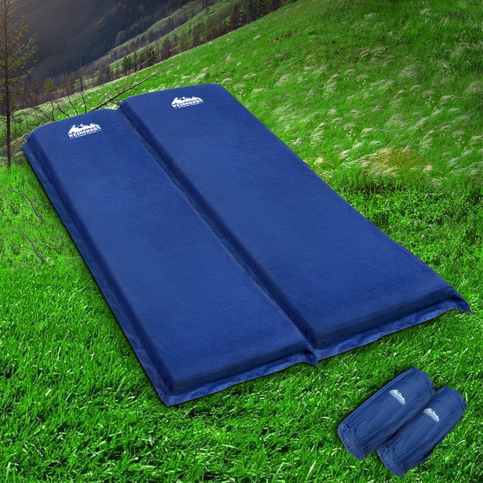 Weisshorn Self Inflating Mattress Campin