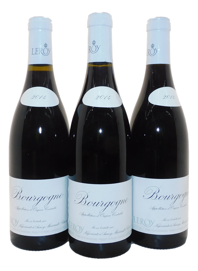 Fine Wine :: Unreserved Feat. Domaine Leroy