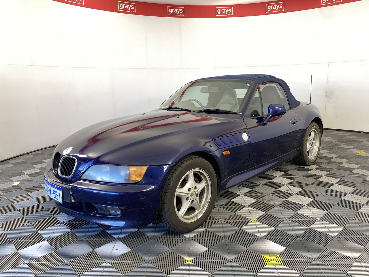 1999 BMW Z3 Automatic Convertible Auction (0001-9031502) | Grays Australia