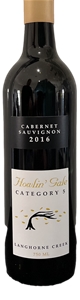 Howlin Gale Wines Category 5 Cabernet Sa