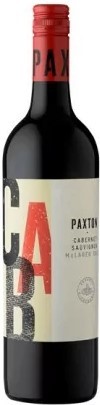 Paxton MV Cabernet 2021 (12x 750mL).