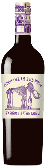 Elephant in the Room Cabernet Sauvignon (6x 750mL).