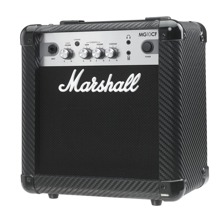 Marshall MG10CF Practice Combo Guitar Am
