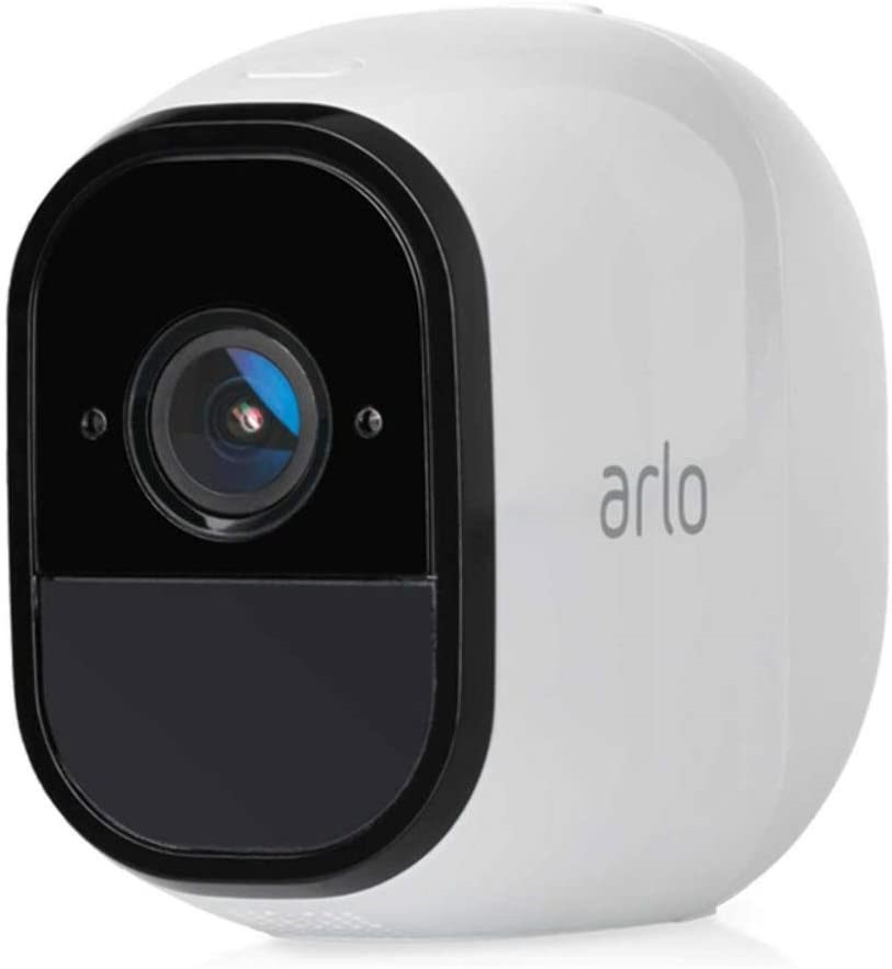 Alexa and arlo pro 2024 2