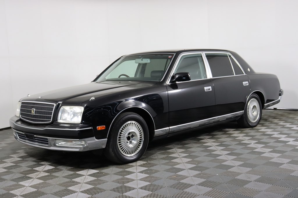 2004 Toyota Century Import Automatic Sedan Auction (0001-20054298 ...