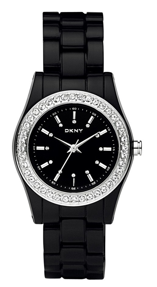 DKNY Ladies Stone Set Watch - NY8146