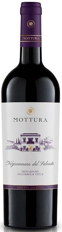 Mottura Negroamaro del Salento 2019 (6x 