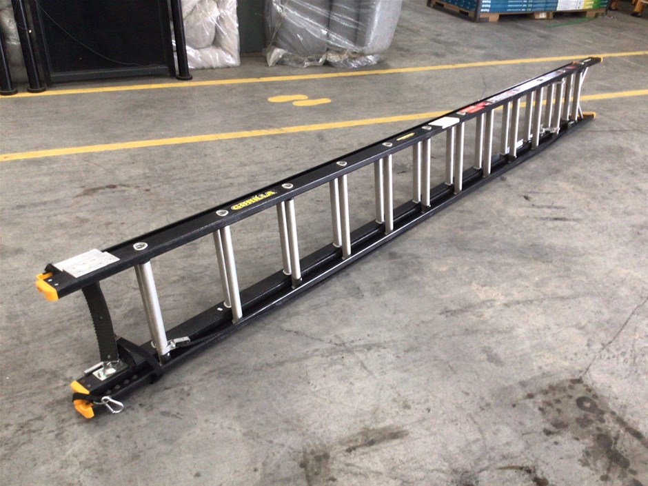 1 x Gorilla Extension Ladder Auction (00323022139) Grays Australia