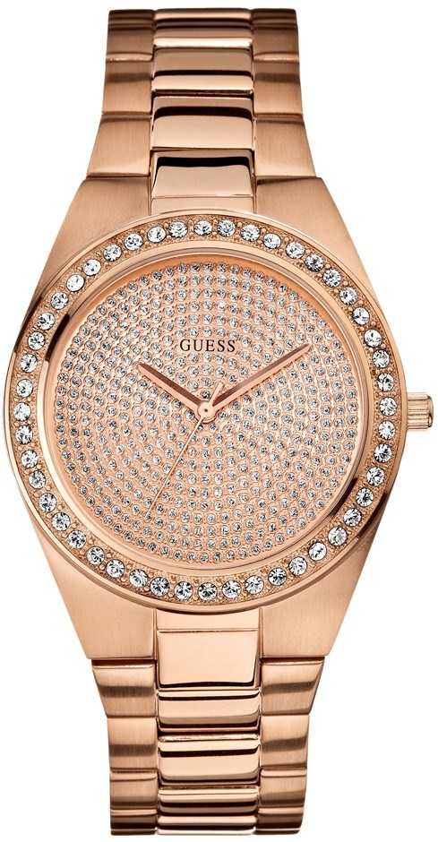 Guess Pixie Dust Ladies Stone Set Watch 