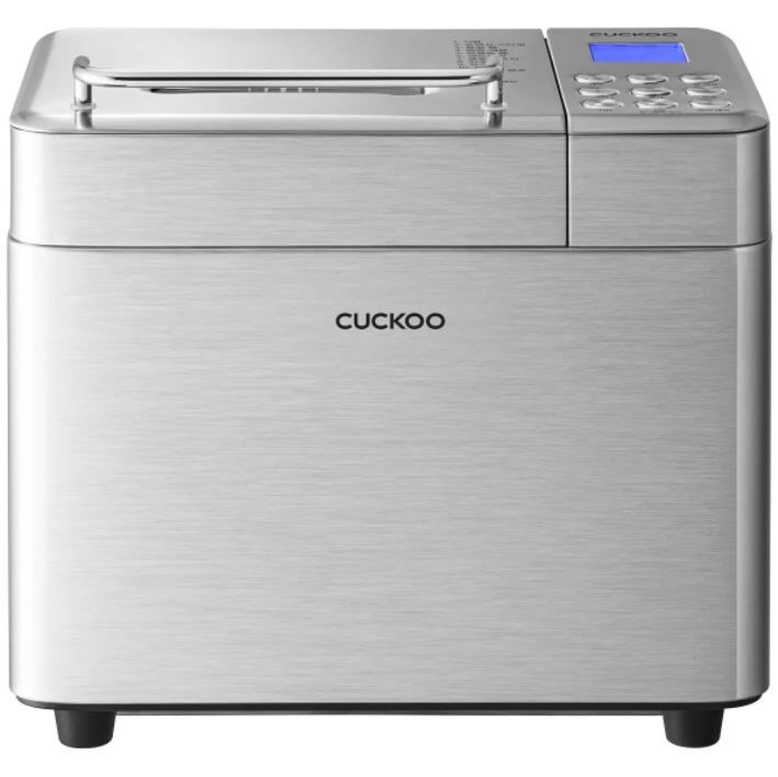 CUCKOO Multifunctional Bread Maker, 1Kg Capacity, Auto Dispenser, CBM