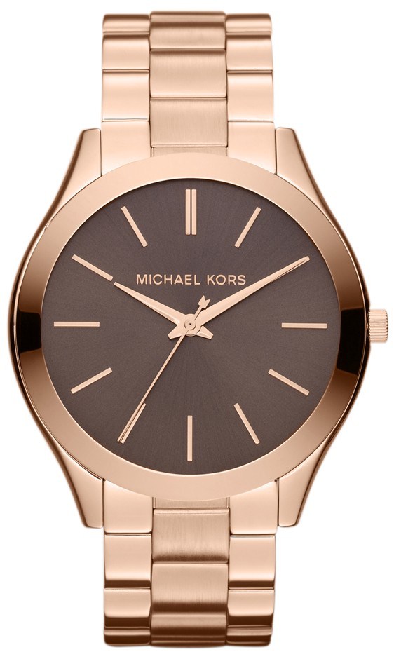 Michael Kors Slim Runway Ladies Watch - 