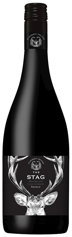 St Huberts The Stag Heathcote Shiraz 202