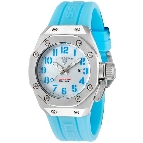 Buy Swiss Legend Trimix Diver Ladies Watch SL-10534-02M-012