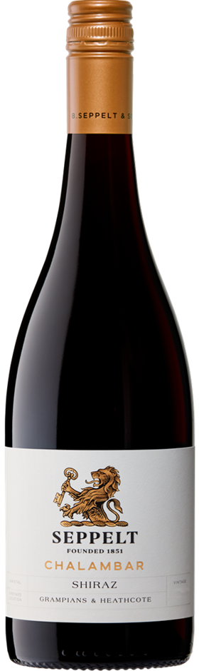 Seppelts Chalambar Shiraz 2019 (6x 750mL