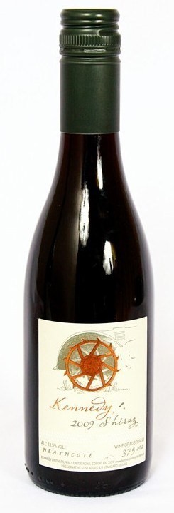 Kennedy Shiraz 2020 (12 x 375mL half bot
