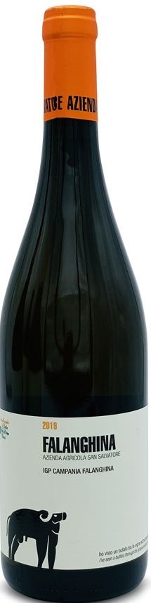 San Salvatore Falanghina 2020 (6x 750mL)