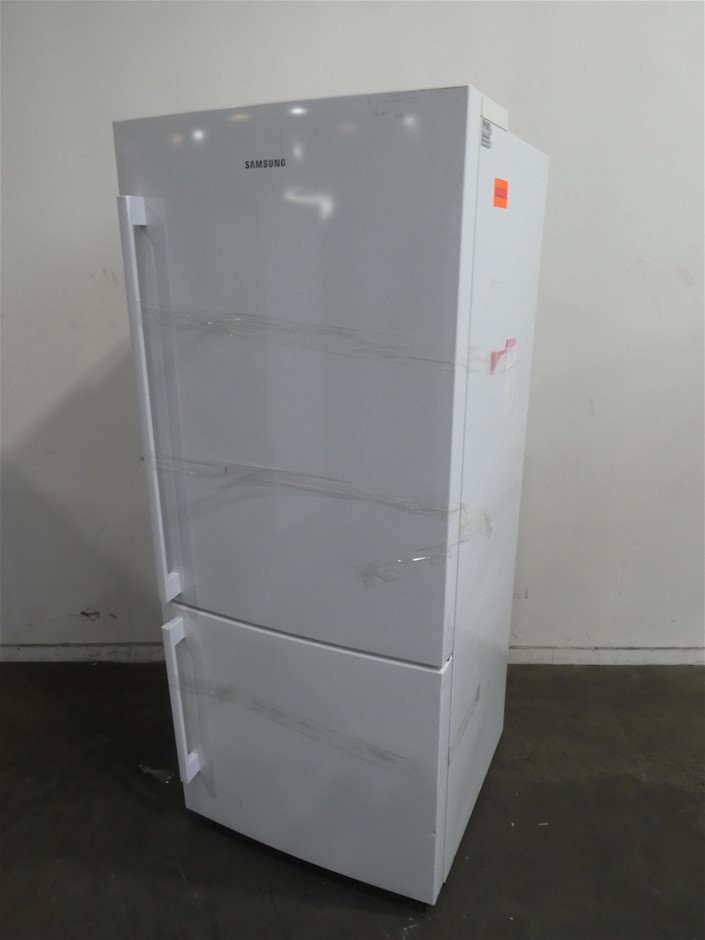 Samsung SRL457MW 458L Bottom Mount Fridge Auction (00102186019